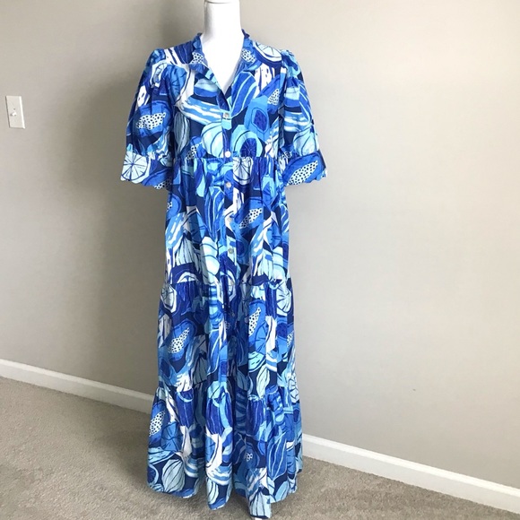 Anthropologie Farm Rio Dress Short Sleeve Printed NWT is available for purchase on au PAY Market - Imported Goods Online Store Co.Ltd. | au PAY Market - Online Shopping Site Anthropologie Farm Rio Dress Short Sleeve Printed NWT is available for purchase on au PAY Market - Imported Goods Online Store Co.Ltd. | au PAY Market - Online Shopping Site